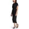 image:imageSteve Madden Womens Tori DressBlack Knit