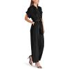 image:imageSteve Madden Womens Tori JumpsuitBlack