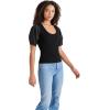 image:imageSteve Madden Womens Valetta TopBlack