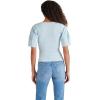 image:imageSteve Madden Womens Valetta TopSky Blue