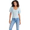 image:imageSteve Madden Womens Valetta TopSky Blue