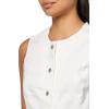 image:imageSteve Madden Womens Wesley TopWhite