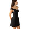 image:imageSteve Madden Womens Yana DressBlack