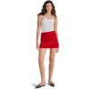 image:imageSteve Madden Womens Apparel Cindi SkirtRed Velvet