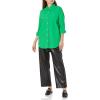 image:imageSteve Madden Womens Apparel Poppy TopBright Green