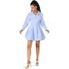 image:imageSteve Madden Womens Arielle DressSoft Blue
