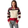 image:imageSteve Madden Womens Averia Sweater JacketMulti