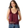 image:imageSteve Madden Womens Coraline TopWine