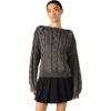 image:imageSteve Madden Womens Debbi SweaterBlack Multi