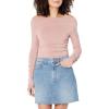 image:imageSteve Madden Womens Jolie BodysuitFaded Lilac