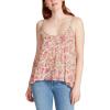 image:imageSteve Madden Womens Marigold TopWhite Ditsy Floal