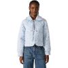 image:imageSteve Madden Womens Nellie JacketBlue Ditsy Print