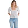 image:imageSteve Madden Womens Orion TopWhite