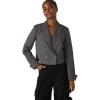 image:imageSteve Madden Womens Rowane BlazerBlack