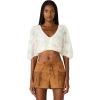 image:imageSteve Madden Womens Sienna TopCream