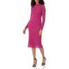 Fuschia Lace