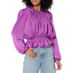 image:imageSteve Madden Apparel Womens Pyper TopMagenta Purple