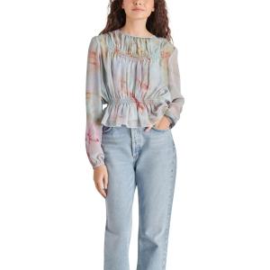 image:imageSteve Madden Apparel Womens Pyper TopMisty Rose
