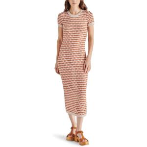 image:imageSteve Madden Apparel Womens Theresa Sweater DressMulti