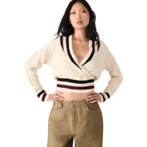 image:imageSteve Madden Womens Addison SweaterCream
