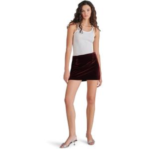 image:imageSteve Madden Womens Apparel Cindi SkirtWine