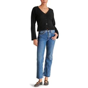image:imageSteve Madden Womens Apparel Odelia CardiganBlack
