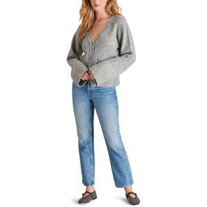 image:imageSteve Madden Womens Apparel Odelia CardiganGrey