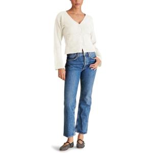 image:imageSteve Madden Womens Apparel Odelia CardiganIvory
