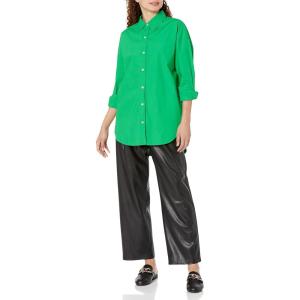 image:imageSteve Madden Womens Apparel Poppy TopBright Green