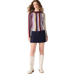 image:imageSteve Madden Womens Cindi SkirtMidnight Blue