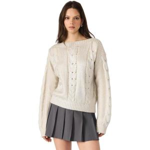 image:imageSteve Madden Womens Debbi SweaterAntique