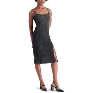 image:imageSteve Madden Womens Giselle DressWashed Black