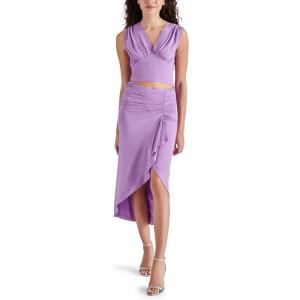 image:imageSteve Madden Womens Janina TopDahlia Purple