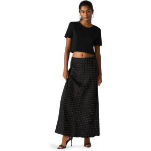 image:imageSteve Madden Womens Jeannie SkirtBlack