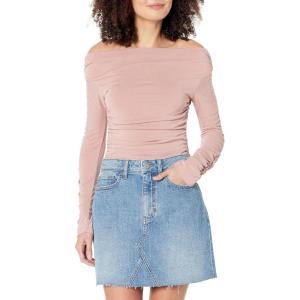image:imageSteve Madden Womens Jolie BodysuitFaded Lilac