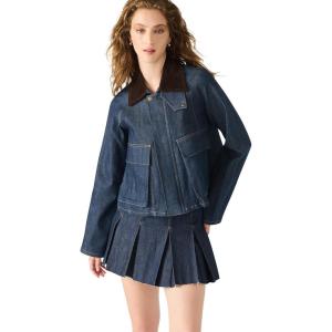 image:imageSteve Madden Womens Justina JacketDeep Indigo