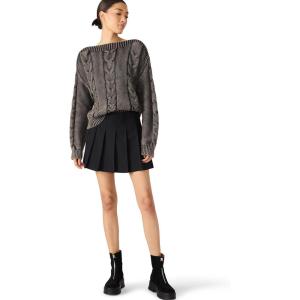 image:imageSteve Madden Womens Margo SkirtBlack