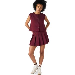 image:imageSteve Madden Womens Margo SkirtWine