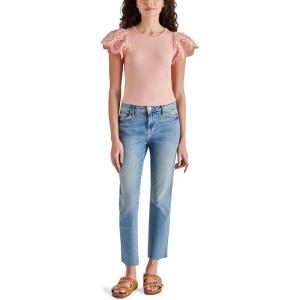 image:imageSteve Madden Womens Olina TopBlush Pink
