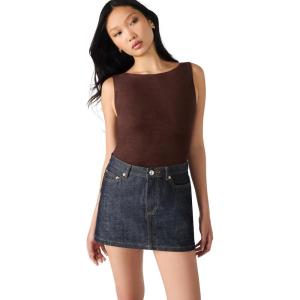 image:imageSteve Madden Womens Ornellia BodysuitDark Espresso