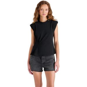 image:imageSteve Madden Womens Sebastien TopBlack