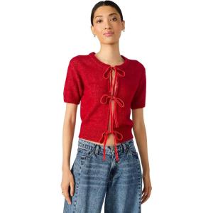 image:imageSteve Madden Womens Sereia CardiganDark Red