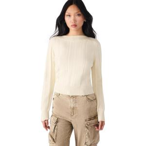 image:imageSteve Madden Womens Serra SweaterAntique