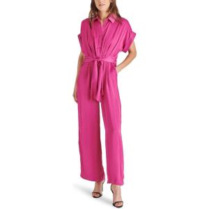 image:imageSteve Madden Womens Tori JumpsuitBright Rose