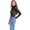 image:imageSteve Madden Apparel CASSI BODYSUITBlack