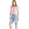 image:imageSteve Madden Apparel Leyla TOP Pink Lemonade Large