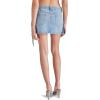 image:imageSteve Madden Apparel Womens Evalina Mini SkirtBlue Denim