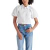 image:imageSteve Madden Apparel Womens Reece TopWhite