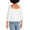 image:imageSteve Madden Apparel Womens Stevie TopOptic White