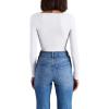 image:imageSteve Madden Apparel YURA BODYSUIT White XSmall